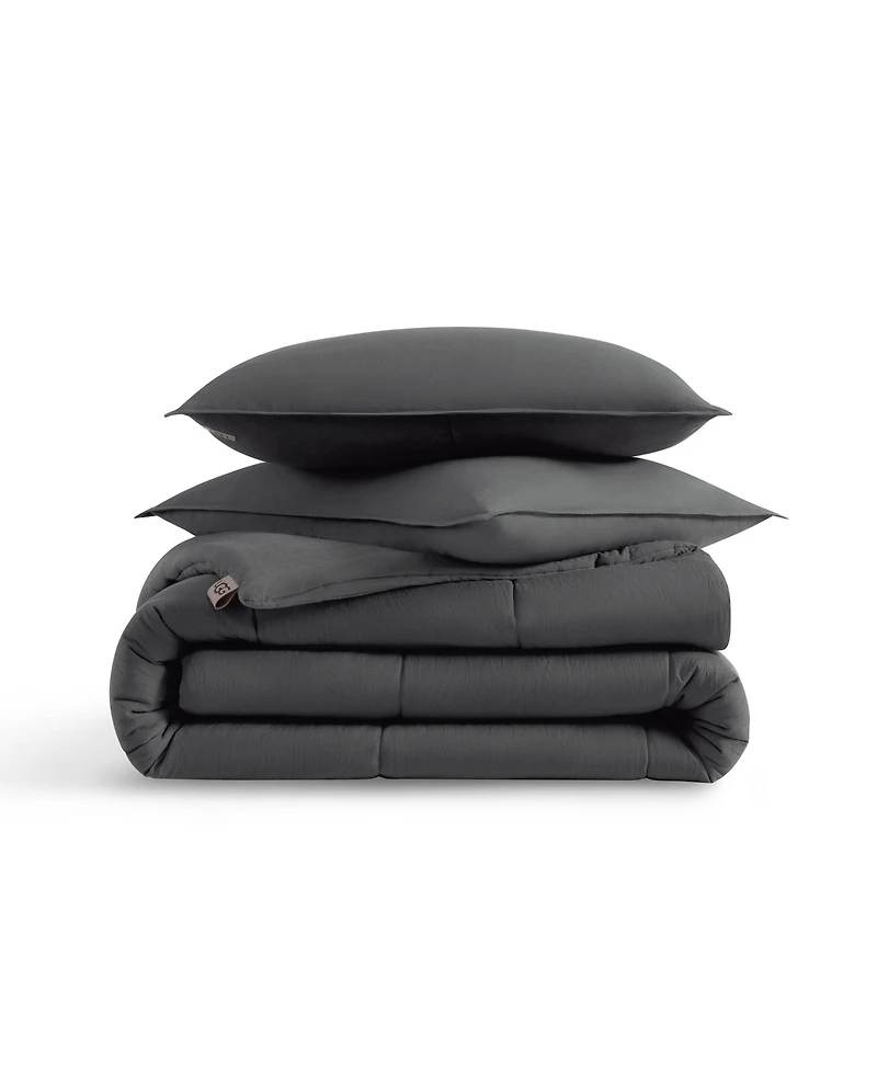 Ugg Devon 3-Pc. Comforter Set, King