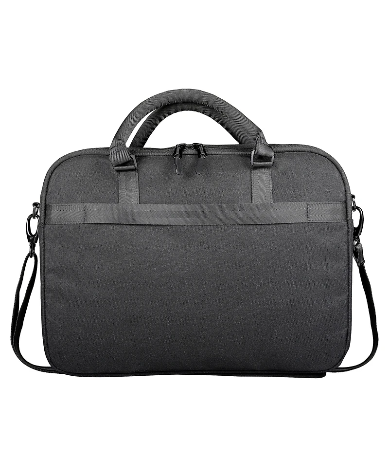 Kenneth Cole Reaction Faux Leather 16" Laptop Business Case