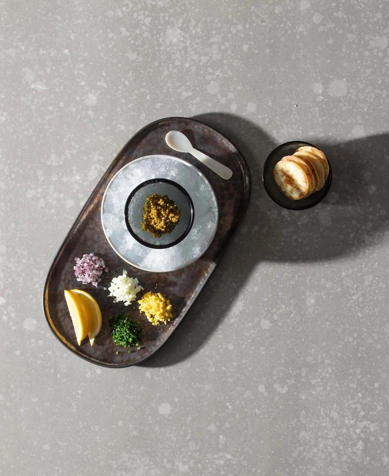 Fortessa Nivo Deep Coupe Serving Platter