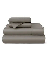 Cosy House Collection 100% Bamboo Viscose - Bed Sheet Set Cooling, Breathable