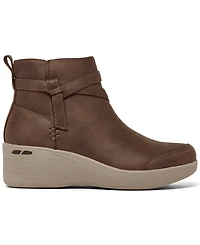 Skechers Women's Pier-Lite - Everlasting Ankle Boots