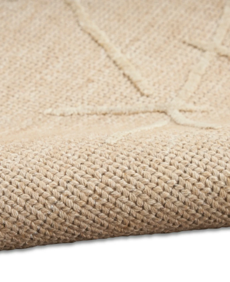 Calvin Klein CK044 Wander WND01 8'6''x11'6'' Area Rug