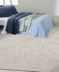Calvin Klein CK044 Wander WND01 9'9''x13'9'' Area Rug