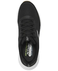 Skechers Men's Edgeride - Rekze Memory Foam Casual Running Sneakers from Finish Line
