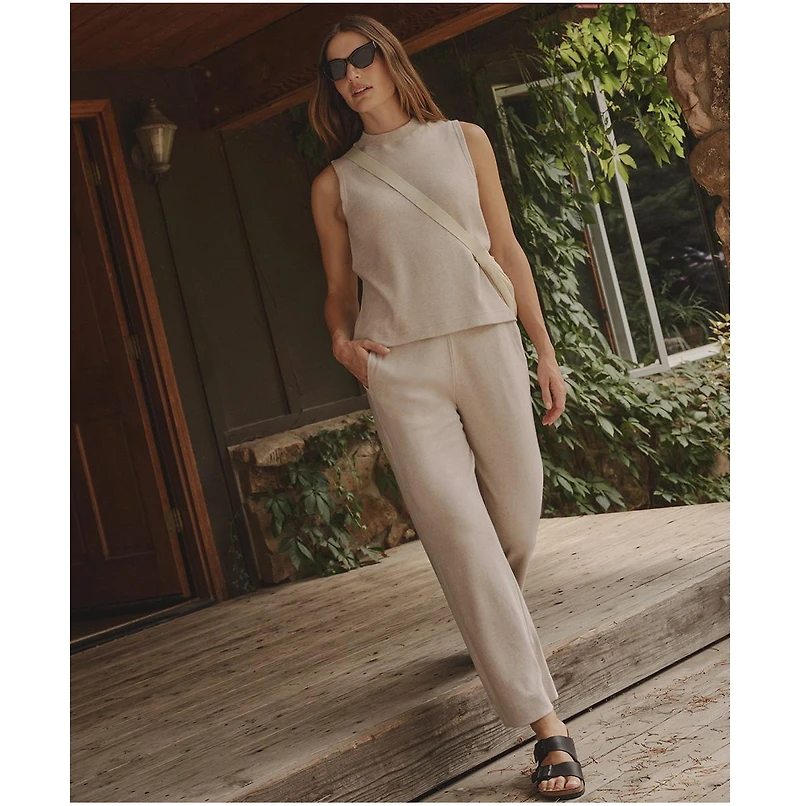 Pact Women's Organic Cotton Airplane Pant - 29" Inseam