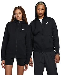 Nike Men's Sportswear Club Fleece Full-Zip Hoodie