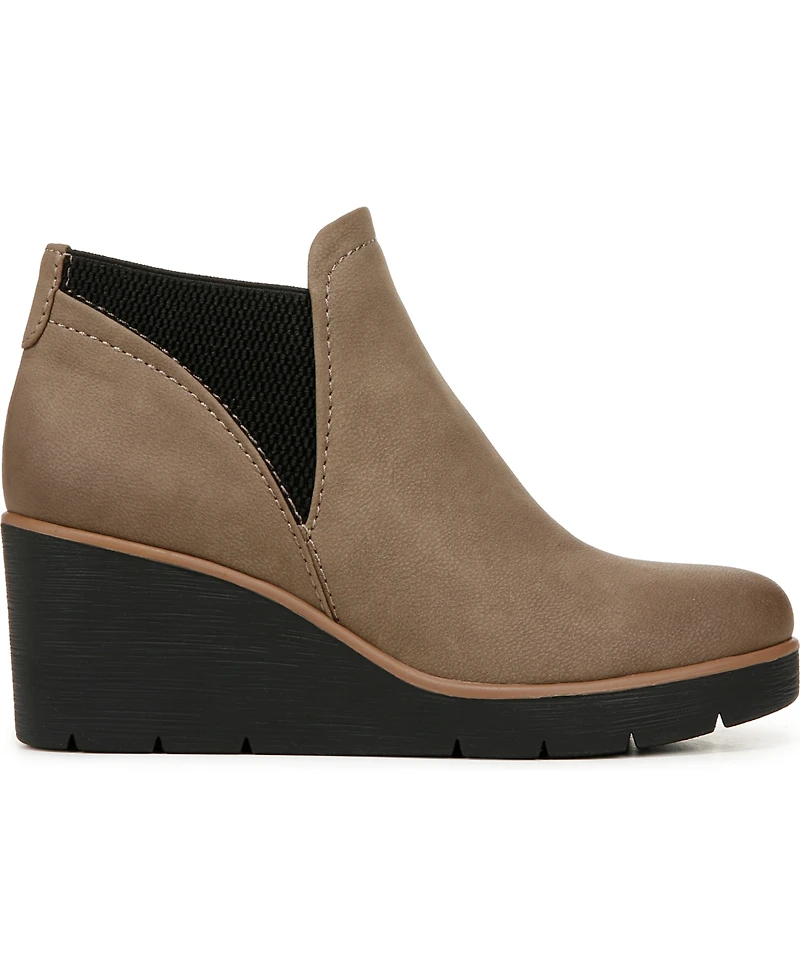 Soul Naturalizer Affirm Wedge Booties