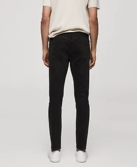 Mango Men's Jude Skinny-Fit Jeans