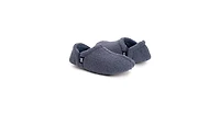 Muk Luks Women's Berber Camp Slipper