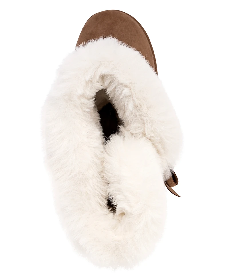 Juicy Couture Little and Big Girls Kodak Cold Weather Boot