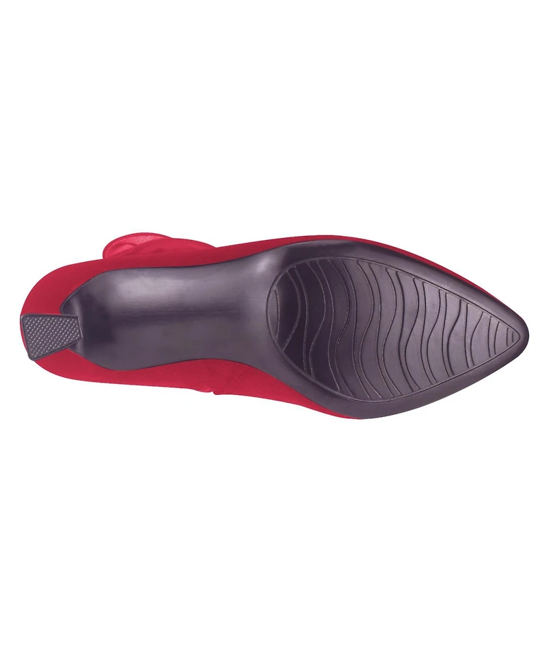 Impo Women's Vanguard Memory Foam Stretch Booties