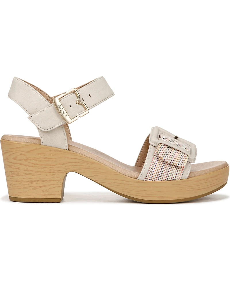 Dr. Scholl's Women's Felicity Too Ankle Strap Sandals