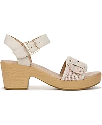 Dr. Scholl's Women's Felicity Too Ankle Strap Sandals