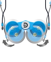 Discovery #Mindblown Binoculars Early Explorers Set