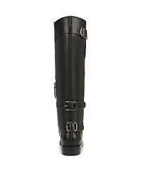 Franco Sarto Women's Padova Wide Calf Knee High Riding Boots