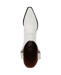 Franco Sarto Women's Bianca Mid Shaft Western Boots