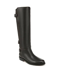 Franco Sarto Women's Padova Wide Calf Knee High Riding Boots