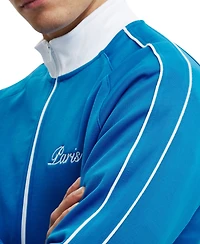Cotton On Men's Tricot Track Jacket