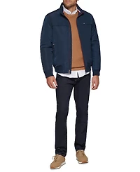 Tommy Hilfiger Men's Golf Bomber Jacket