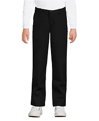 Lands' End Little Girls Active Performance Chino Pants