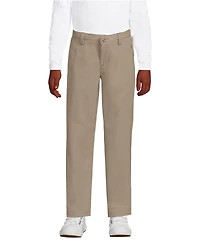Lands' End Little Girls Active Performance Chino Pants