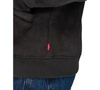 Levi's Men's Faux-Shearling Full-Zip Bomber Jacket
