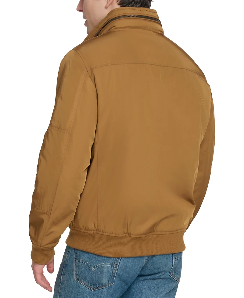 Levi's Men's Twill Stand-Collar Jacket
