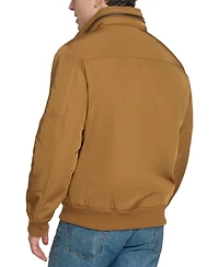 Levi's Men's Twill Stand-Collar Jacket