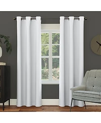 Preston Energy Saving Blackout Grommet Curtain Panel