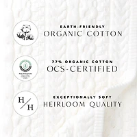 Hope & Henry Men's French Terry Blazer