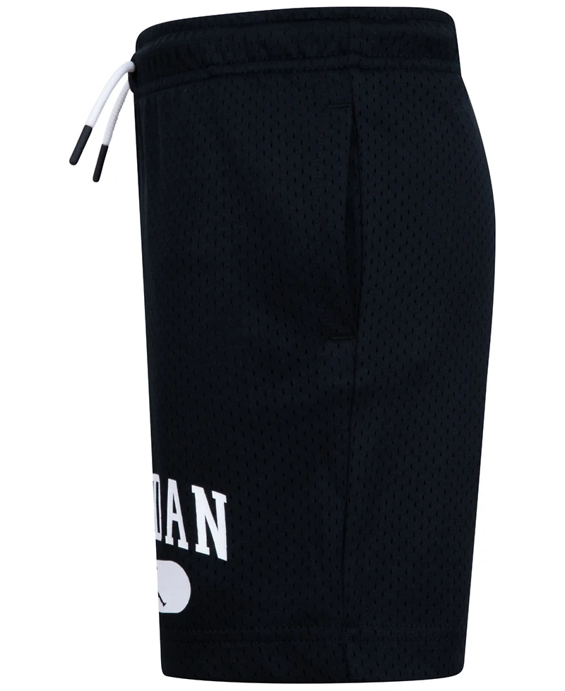 Jordan Little Boys Pe Mesh Shorts