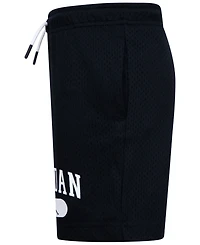 Jordan Little Boys Pe Mesh Shorts