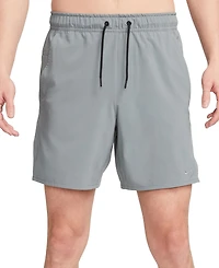 Nike Men's Unlimited Dri-fit Unlined Versatile 7" Shorts