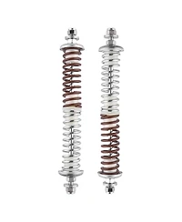 Yescom 1-Pair Stilt Spring Replacement Kit for Drywall Stilt Construction Scaffolding Equipment Accessory Indoor Outdoor YES0541