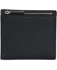 Mancini Women's Sonoma Rfid Secure Clutch Wallet