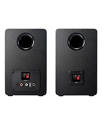 Audio-Technica At-SP3X Powered Bluetooth Bookshelf Speakers