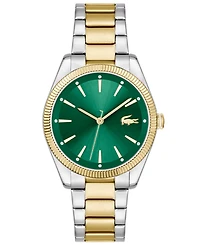 Lacoste Women's Capucine Two-Tone Stainless Steel Bracelet Watch 36mm