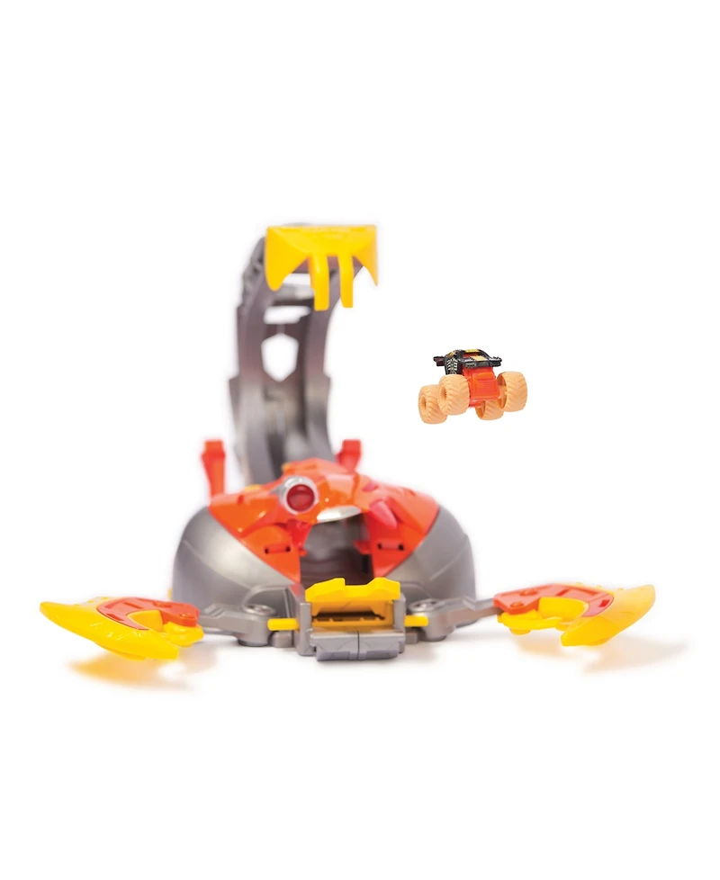 Monster Jam Mini Scorpion Playset