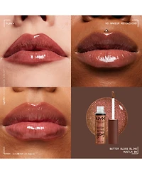 Nyx Professional Makeup Butter Gloss Bling!