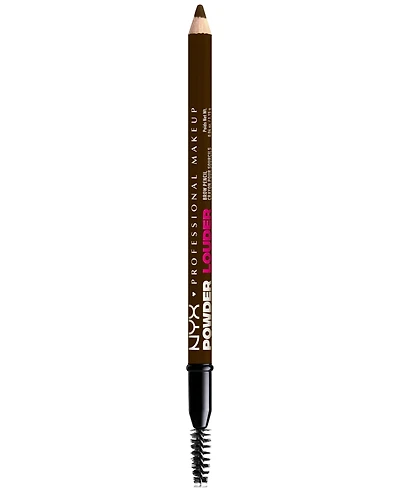 Nyx Professional Makeup Powder Louder Brow Pencil