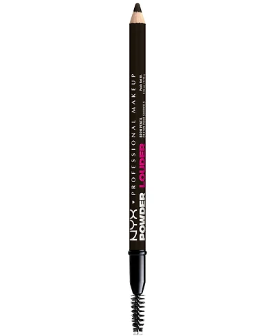 Nyx Professional Makeup Powder Louder Brow Pencil
