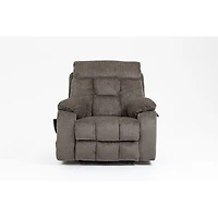 Streamdale Electric Lift Sofa with Massage, Tilt, and Cup Holders