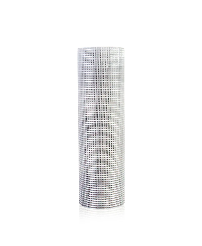 Streamdale Galvanized Wire Mesh Roll for Fencing & Crafts (1/2" x 48" x 100')