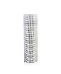 Streamdale Galvanized Wire Mesh Roll for Fencing & Crafts (1/2" x 48" x 100')