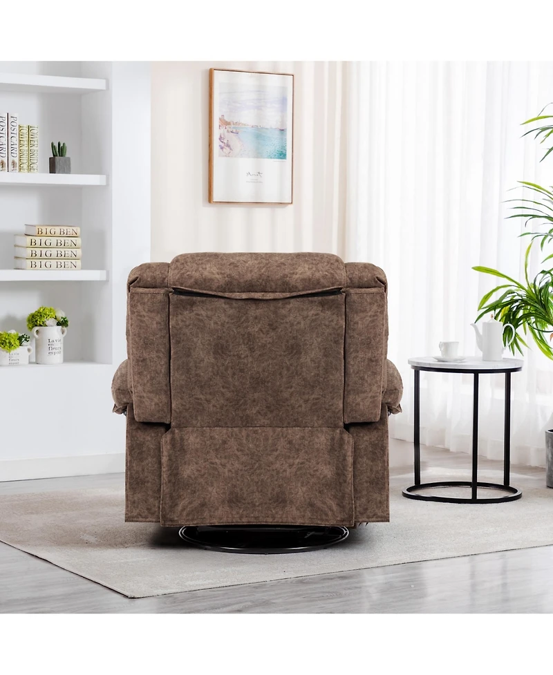 Streamdale Massage & Heat Recliner Sofa