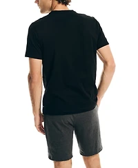 Nautica Men's Knit Pajama T-Shirt