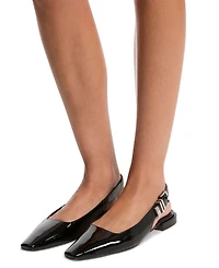 Michael Michael Kors Women's Darrington Slingback Flats