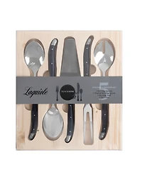 French Home 5-Piece Laguiole Hostess Set