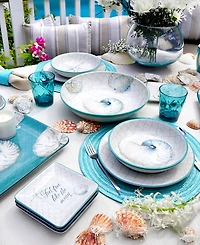Certified International Ocean View Serving Bowl