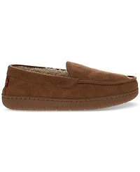 Levi's Men's Fields Faux-Sherpa Slippers